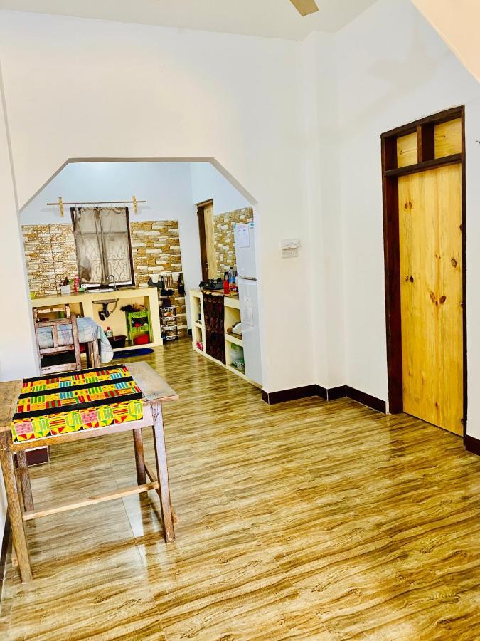 Mamayoyo House 눙귀 외부 사진